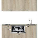 Kitchenette 150 cm padua met vaatwasser HRG-8945