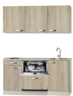 Kitchenette 150 cm padua met vaatwasser HRG-8945