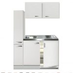 keukenblok + Kookplaat + Apothekerkast RAI-429