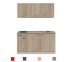 kitchenette 130 incl e-kookplaat RAI-3322 - Afbeelding 2