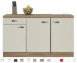 Onderkast Cream (BxHxD) cm 150 x 84,5 x 60 OPTI-52 - Afbeelding 2