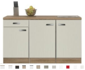 Onderkast Cream (BxHxD) cm 150 x 84,5 x 60 OPTI-52 - Afbeelding 2