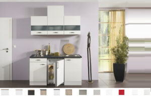 Kitchenette 150 cm Incl. koelkast OPTI-125