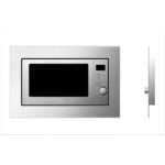 Kitchenette Padua 150cm met kookplaat, magnetron, onderbouw koelkast HRG-4499 - Afbeelding 2