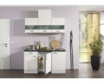 Kitchenette 150 cm Incl. koelkast OPTI-125 - Afbeelding 2