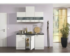 Kitchenette 150 cm Incl. koelkast OPTI-125 - Afbeelding 2
