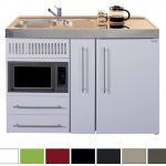 MP 120A met apothekers la en koelkast