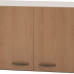 Bovenkast Klassiek 50 100cm x 32 cm Beuken O500-6-OPTI-19