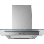 Afzuigkap 60 cm EEK E Piccante Perino roestvrij staal HRG-235