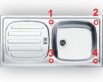 Rechte keuken 330cm incl inbouw apparatuur RAI-745 - Afbeelding 7