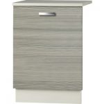 Voor paneel voor inbouw koelkast of inbouw vaatwasser Vigo Fantasy nougat (BxHxD) 60,0x84,8x60,0 cm HRG-198