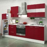 Keuken Paris Incl. Inbouwapparatuur 270cm lang RAI-350