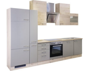 Keuken Sahara Beige 310 cm incl. Inbouwapparatuur HRG-8374 - Afbeelding 3