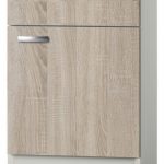 Spoelkast Padua licht eiken ruw (BxHxD) 60 x 84 x 60 cm