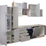 Keuken Sahara Beige 310 cm incl. Inbouwapparatuur HRG-8374