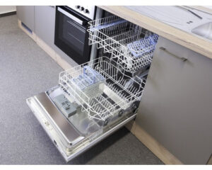 Keuken Sahara Beige 310 cm incl. Inbouwapparatuur HRG-8374 - Afbeelding 6