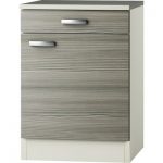 Onderkast Vigo grenen Fantasy nougat (BxHxD) 60,0x84,8x60,0 cm -HRG-190