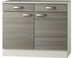 Bufferkast Vigo Pine Fantasy (BxHxD) 100,0x84,8x60,0 cm HRG-195