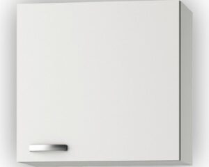 Wandkast Lagos White Glans (BxHxD) 60 x 57,6 x 34,6 cm O606-9
