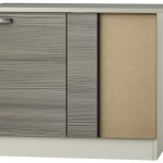 Hoek onderkast Vigo pine Fantasy nougat (BxHxD) 100,0x84,8x60,0 cm HRG-285