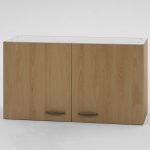 Bovenkast Beuken, 100cm x 32 cm Beuken O500-6-OPTI-33