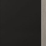 Spoelbak onderkast Faro Antraciet (BxHxD) 50,0x84,8x60,0 cm SPLO506-9-65