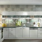 L-Keuken Lagos Wit Hoogglans 200 x 290 cm Incl. Inbouwapparatuur OPTI-1426