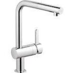 Design keuken mengkraan Incl. aansluitslangen 79700 HRG-9537