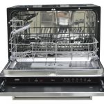 Mini Vaatwasser Domest Excuisit EGSP1060EL HGR-289