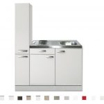 keukenblok + Kookplaat + Apothekerkast RAI-429