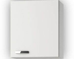 Wandkast Lagos White Glans (BxHxD) 50 x 57,6 x 34,6 cm O506-9