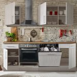 Keuken 210 cm Incl. Inbouwapparatuur RAI-1189