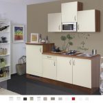 Kitchenette Sienna 210 cm incl. Ingebouwde apparatuur RAI-564