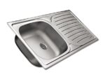 Keuken Faro Antraciet 270cm Incl. Inbouwapparatuur OPTI-1199 - Afbeelding 6