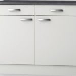 Buffetkast Lagos wit hoogglans (BxHxD) 100,0 x 84,8 x 60,0 cm U106-9