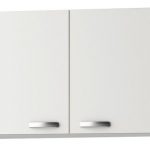 Wandkast Lagos White Glans (BxHxD) 100 x 57,6 x 34,6 cm O106-9